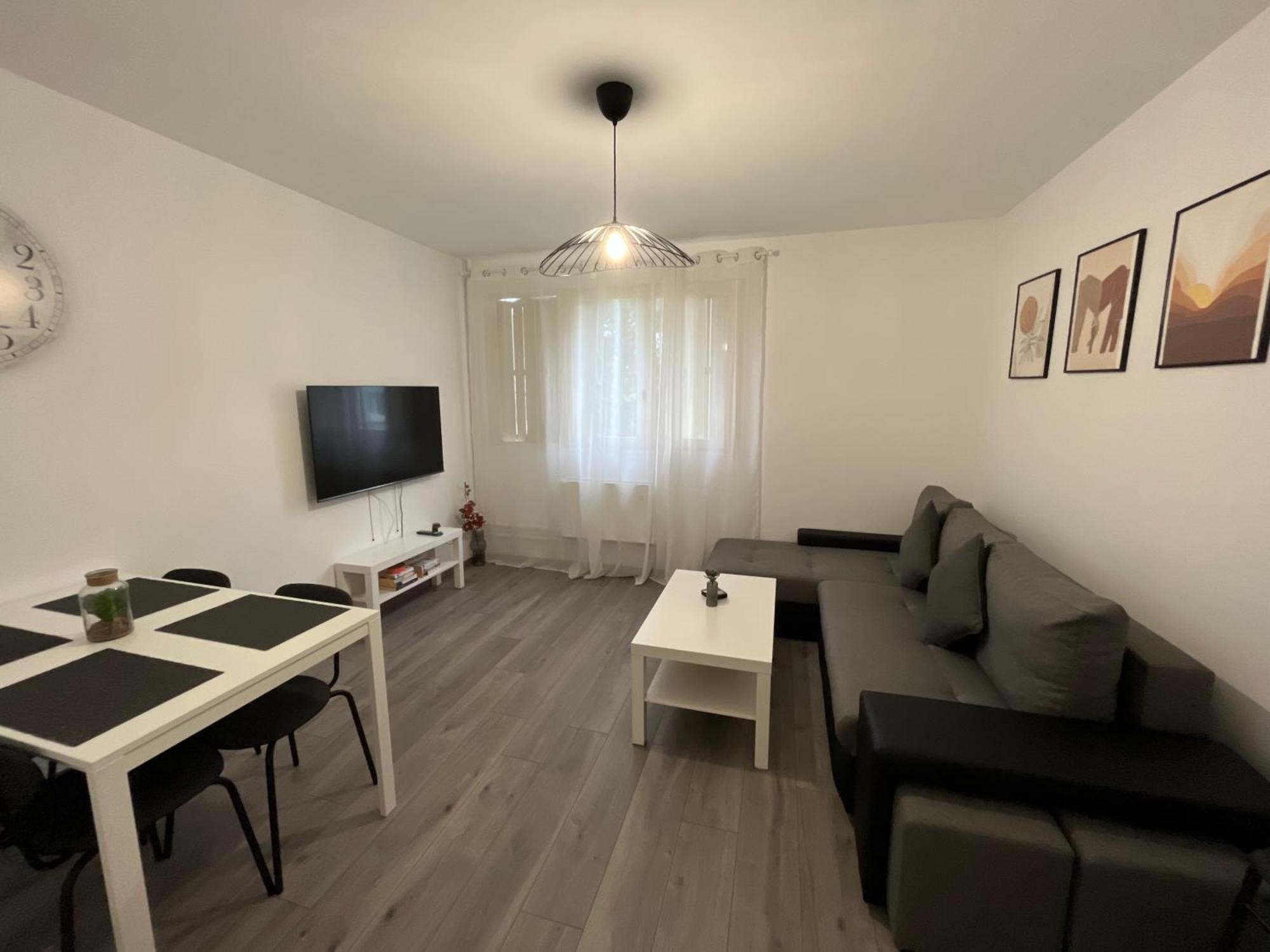 Appartement Renove - Vandoeuvre Les Nancy Exterior photo