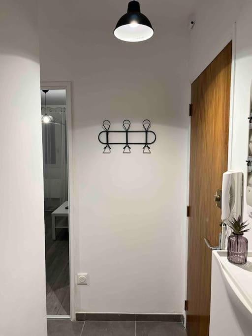 Appartement Renove - Vandoeuvre Les Nancy Exterior photo